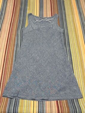 Horny Toad Linen Dress. Sz XL